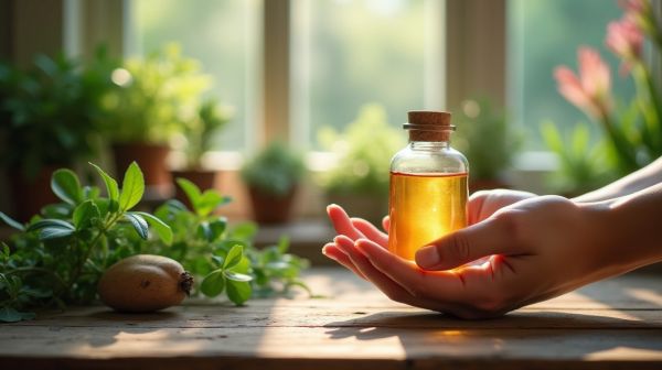 Choisir des produits nettoyants d'origine végétale pour un ménage sain