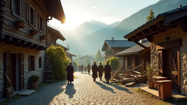 Choisir votre constructeur de maison en Haute-Savoie