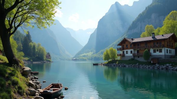 Choisir votre constructeur de maison en Haute-Savoie