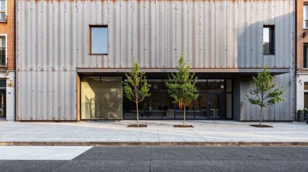 Découvrez les tendances des matériaux de construction à Connan Nantes