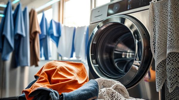 Découvrez pourquoi une laverie automatique à Nantes transforme vos textiles