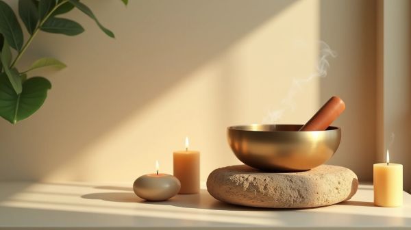 Fabriques de bols chantants pour une expérience de méditation unique