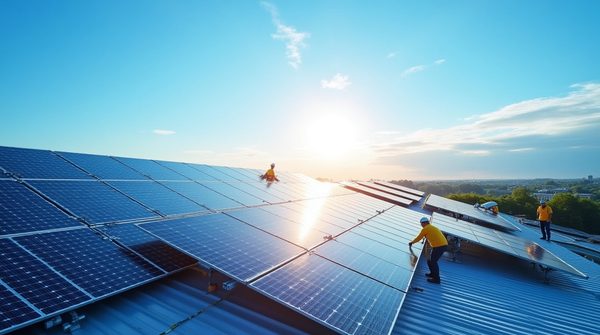 Installation panneaux solaires : boostez votre autonomie énergétique !