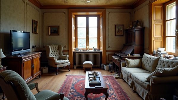 Optimiser le débarras de maison sur Tours pour un espace dégagé