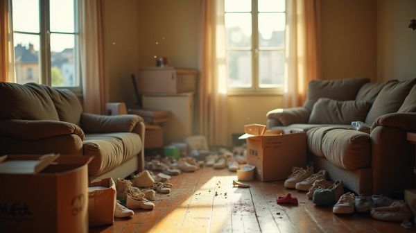 Optimiser le débarras de maison sur Tours pour un espace dégagé