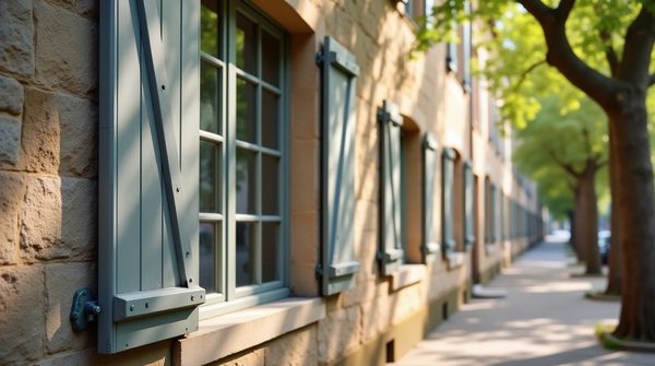 Pose de volets roulants à limoges : simplicité et qualité