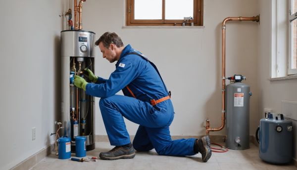 Réparation de chauffe-eau à marseille : service 24h/24 disponible