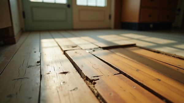 Réparer un plancher de mobil home : guide pour une rénovation durable et esthétique