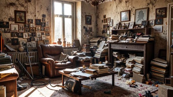 Top stratégies pour un débarras efficace à Tours et un intérieur en désordre