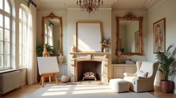 Votre projet de peinture décorative à Villenave-d'Ornon