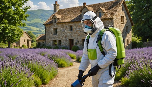 Expert anti nuisible drôme : votre partenaire contre les nuisibles